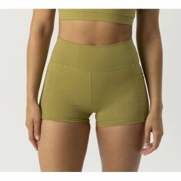Ditchil|Leggings de Desporto de Mulher Ditchil Ditchill Shortie Active Mujer Azeitona Fitness