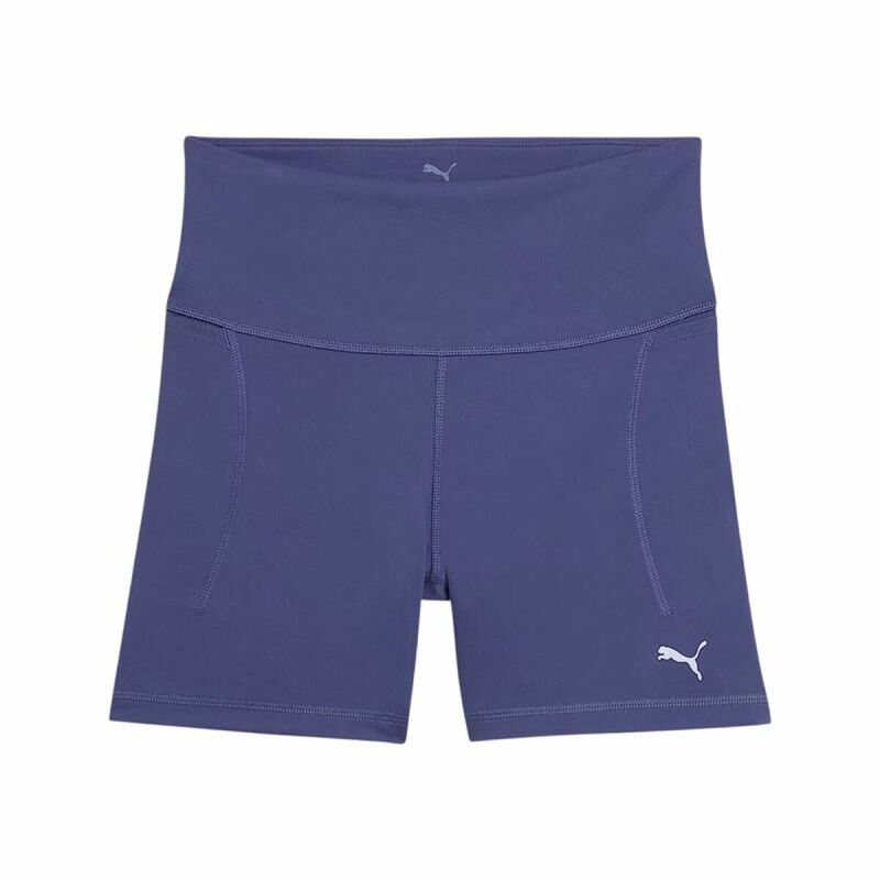 Puma|Leggings de Desporto de Mulher Puma Cloudspun Hw 5" Tigh Azul Fitness Puma|Leggings de Desporto de Mulher Puma Cloudspun Hw 5" Tigh Azul Fitness