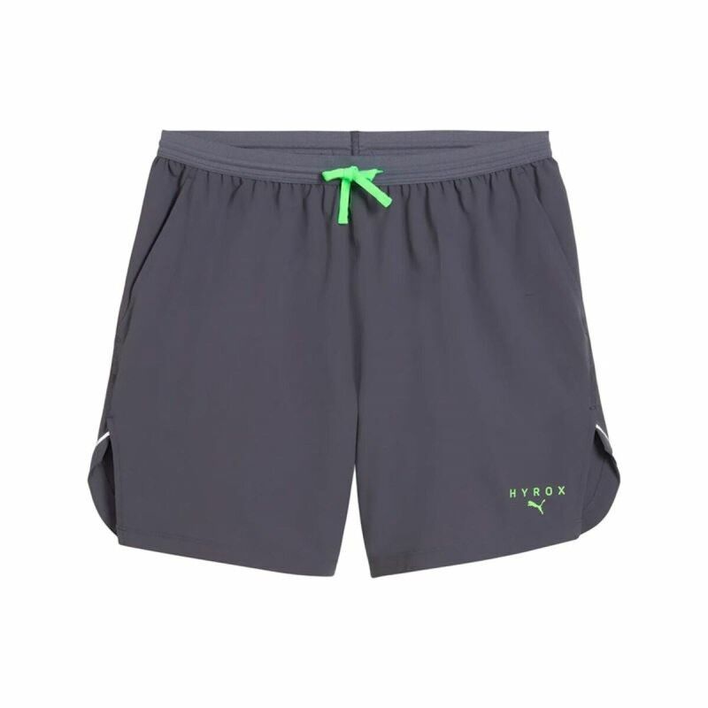 Puma|Calções de Desporto Puma Puma X Hyrox Ultra Cinzento escuro Homem Fitness Puma|Calções de Desporto Puma Puma X Hyrox Ultra Cinzento escuro Homem Fitness