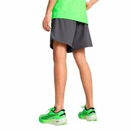 Puma|Calções de Desporto Puma Puma X Hyrox Ultra Cinzento escuro Homem Fitness