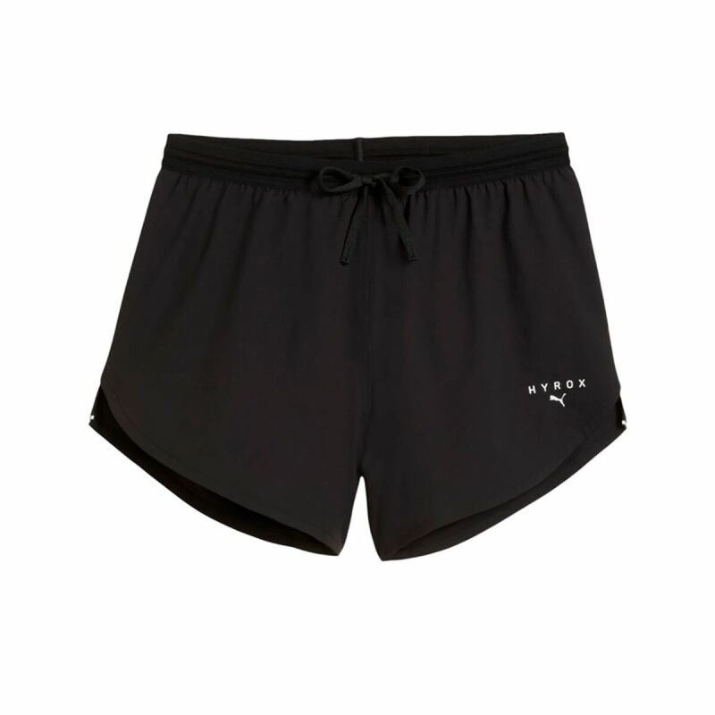 Puma|Calções de Desporto Puma Puma X Hyrox Ultra Preto Mulher Fitness Puma|Calções de Desporto Puma Puma X Hyrox Ultra Preto Mulher Fitness