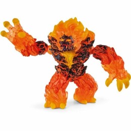 Figuras de Ação Schleich Lava Demon