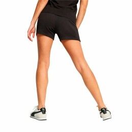 Puma|Calções de Desporto para Mulher Puma Essentials Preto