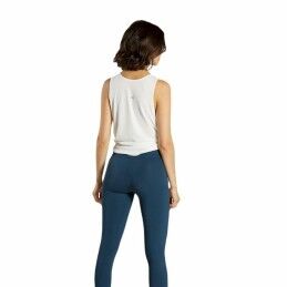 Ditchil|T-Shirt para Mulher sem Mangas Ditchil Aria Branco