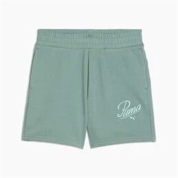 Puma|Calções de Desporto para Mulher Puma Essentials Verde