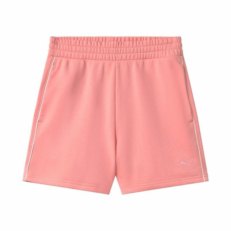 Puma|Calções de Desporto para Mulher Puma Summer Cor de Rosa Puma|Calções de Desporto para Mulher Puma Summer Cor de Rosa