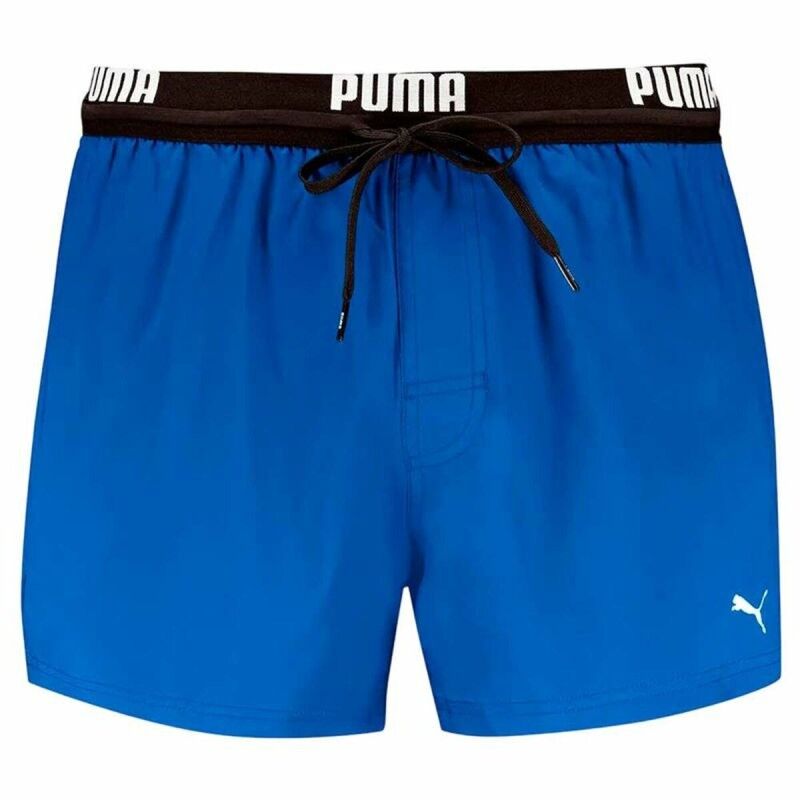 Puma|Calção de Banho Homem Puma Swim Azul