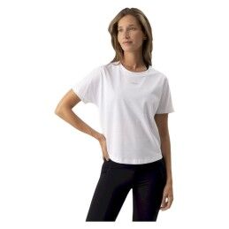 Armani Jeans|Camisola de Manga Comprida de Mulher Armani Jeans 6ZTM38 TJ24Z Cinzento