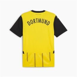 Puma|T-Shirt de Futebol de Manga Curta Homem Puma Borussia
