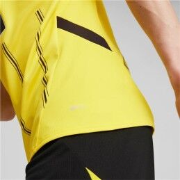 Puma|T-Shirt de Futebol de Manga Curta Homem Puma Borussia