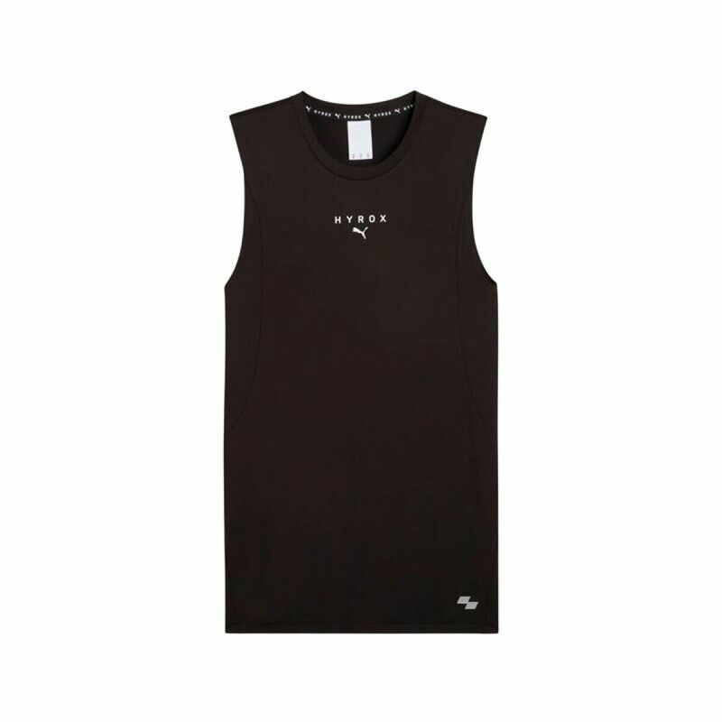 Puma|Camisola de Manga Curta Homem Puma M X Hyrox Cloud Puma|Camisola de Manga Curta Homem Puma M X Hyrox Cloud
