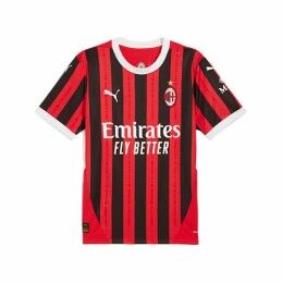 Adidas|T-Shirt de Futebol de Manga Curta Homem Adidas Alemania (XL)