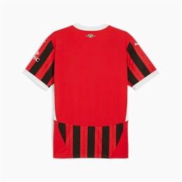 Puma|T-Shirt de Futebol de Manga Curta Homem Puma AC Milan