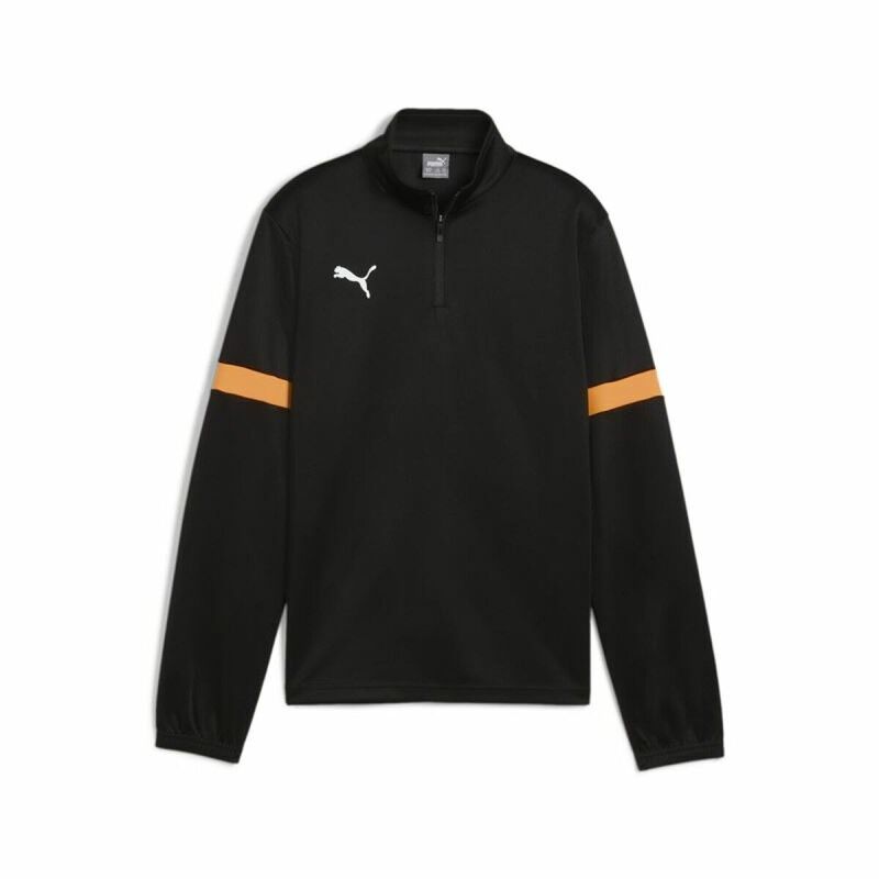 Puma|Polar sem Capuz Homem Puma Individualrise 1/4 Z Preto