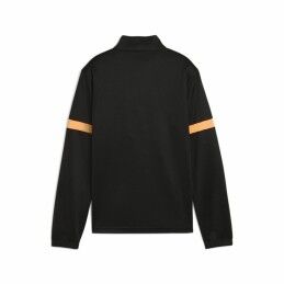 Puma|Polar sem Capuz Homem Puma Individualrise 1/4 Z Preto