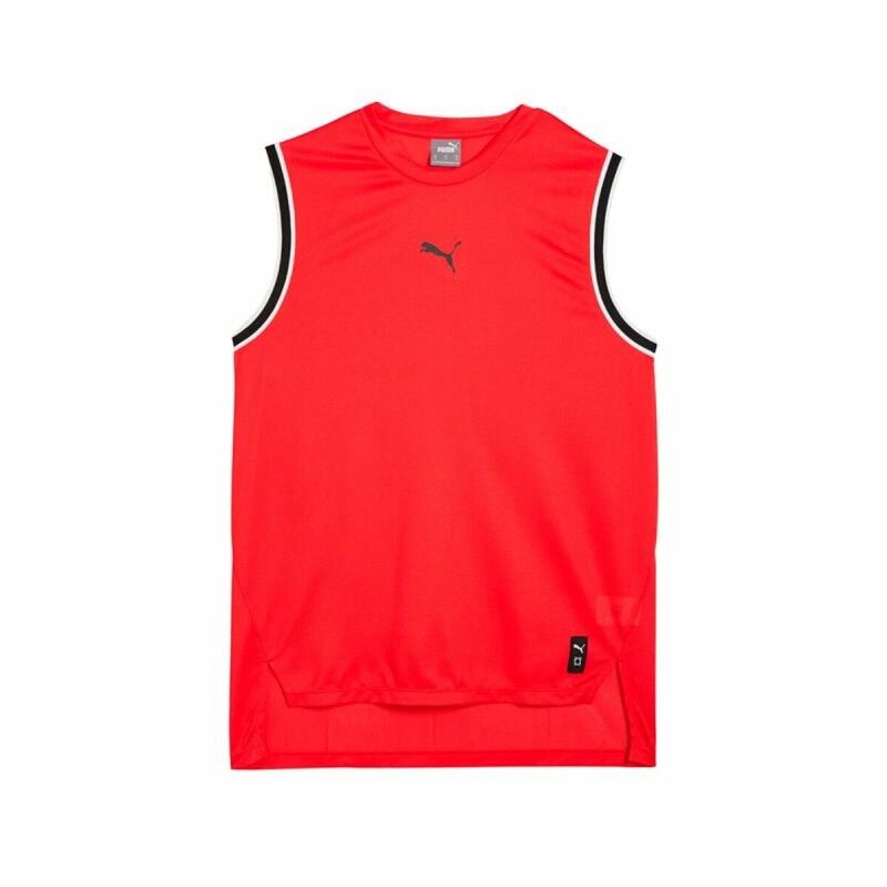 Puma|T-shirt de basquetebol Puma Winning t Mesh Ta