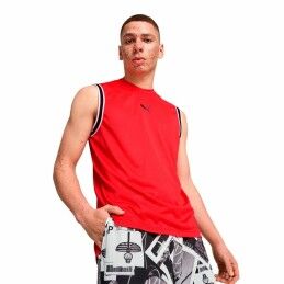 Puma|T-shirt de basquetebol Puma Winning t Mesh Ta