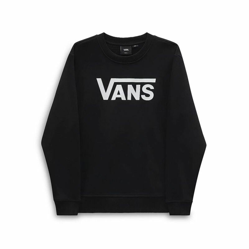 Vans|Polar com Capuz Mulher Vans Classic Preto Vans|Polar com Capuz Mulher Vans Classic Preto