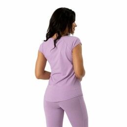 Ditchil|Camisola de Manga Curta Mulher Ditchil Ditchill T-Shirt Ease Lavanda