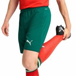 Puma|Calças de Treino de Futebol para Adultos Puma Portugal Verde Azeitona Homem
