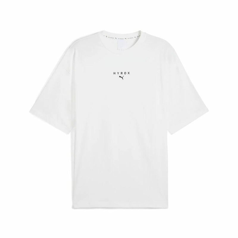 Puma|Camisola de Manga Curta Homem Puma M X Hyrox M Ove Puma|Camisola de Manga Curta Homem Puma M X Hyrox M Ove