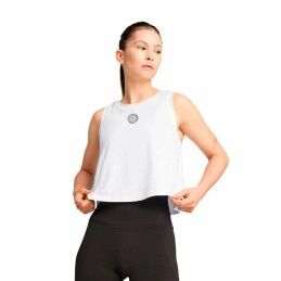 Puma|Camisola de Manga Curta Mulher Puma W X Hyrox Cloud