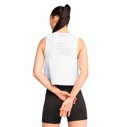Puma|Camisola de Manga Curta Mulher Puma W X Hyrox Cloud