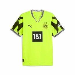 Mizuno|T-Shirt de Futebol de Manga Curta Homem Mizuno 125H