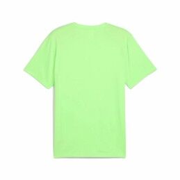 Puma|Camisola de Manga Curta Homem Puma M X Hyrox Tad T