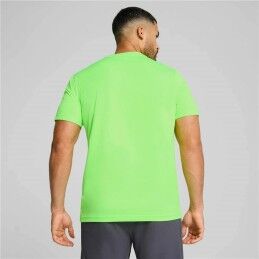 Puma|Camisola de Manga Curta Homem Puma M X Hyrox Tad T