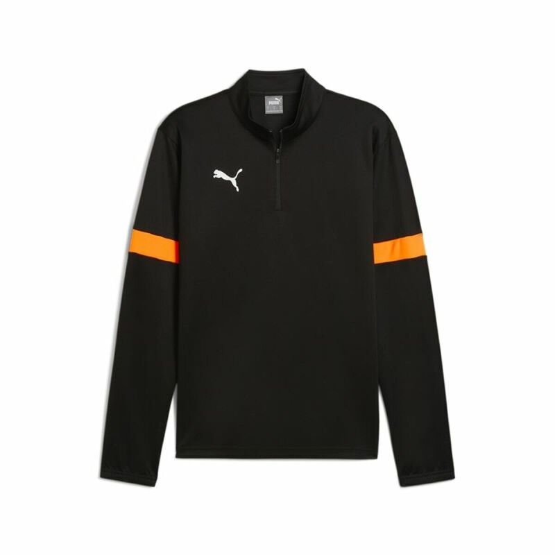 Puma|Polar sem Capuz Homem Puma Individualrise 1/4 Preto Puma|Polar sem Capuz Homem Puma Individualrise 1/4 Preto