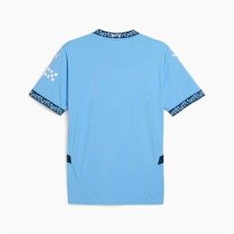 Puma|T-Shirt de Futebol de Manga Curta Homem Puma Manchester City 24/25 1ª
