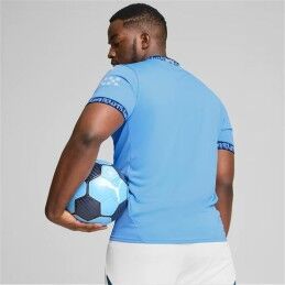 Puma|T-Shirt de Futebol de Manga Curta Homem Puma Manchester City 24/25 1ª