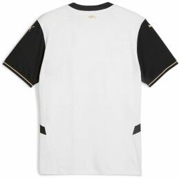 Puma|T-Shirt de Futebol de Manga Curta Homem Puma Valencia C.F. Home Replica