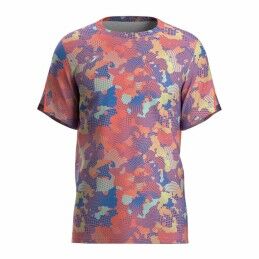 Asics|Camisola de Manga Curta Homem Asics fuzeX TEE