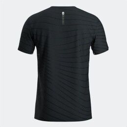 Joma Sport|T-Shirt de Desporto de Manga Curta Joma Sport R-Night Preto