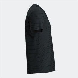 Joma Sport|T-Shirt de Desporto de Manga Curta Joma Sport R-Night Preto