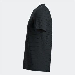 Joma Sport|T-Shirt de Desporto de Manga Curta Joma Sport R-Night Preto