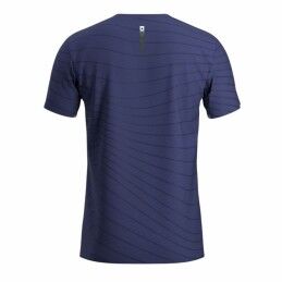 Joma Sport|T-Shirt de Desporto de Manga Curta Joma Sport R-Night Azul