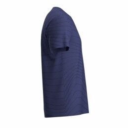 Joma Sport|T-Shirt de Desporto de Manga Curta Joma Sport R-Night Azul
