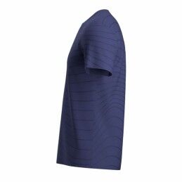 Joma Sport|T-Shirt de Desporto de Manga Curta Joma Sport R-Night Azul