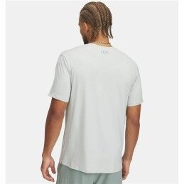 Under Armour|Camisola de Manga Curta Homem Under Armour Azul