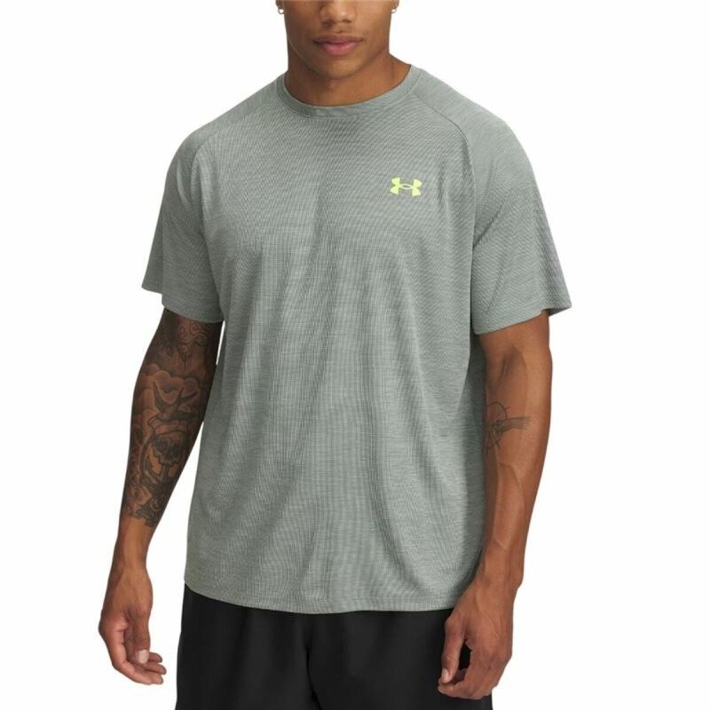 Under Armour|Camisola de Manga Curta Homem Under Armour Tech