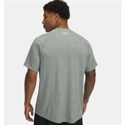 Under Armour|Camisola de Manga Curta Homem Under Armour Tech