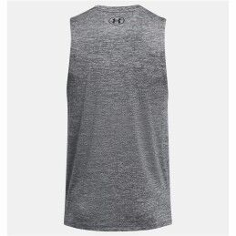 Under Armour|T-Shirt para Homem sem Mangas Under Armour Tech Tank Cinzento escuro