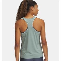 Under Armour|T-Shirt para Mulher sem Mangas Under Armour Tech