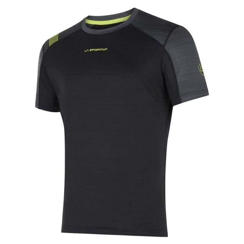 La Sportiva|T-Shirt de Desporto de Manga Curta La Sportiva Sunfire T-Shirt La Sportiva|T-Shirt de Desporto de Manga Curta La Sportiva Sunfire T-Shirt