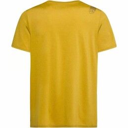 La Sportiva|Camisola de Manga Curta Homem La Sportiva Tracer Azul