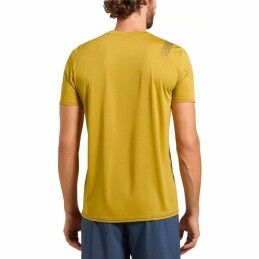La Sportiva|Camisola de Manga Curta Homem La Sportiva Tracer Azul