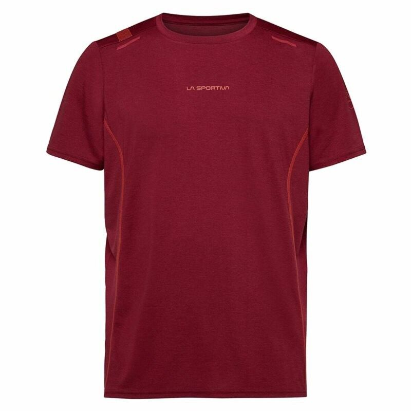 La Sportiva|Camisola de Manga Curta Homem La Sportiva Tracer La Sportiva|Camisola de Manga Curta Homem La Sportiva Tracer